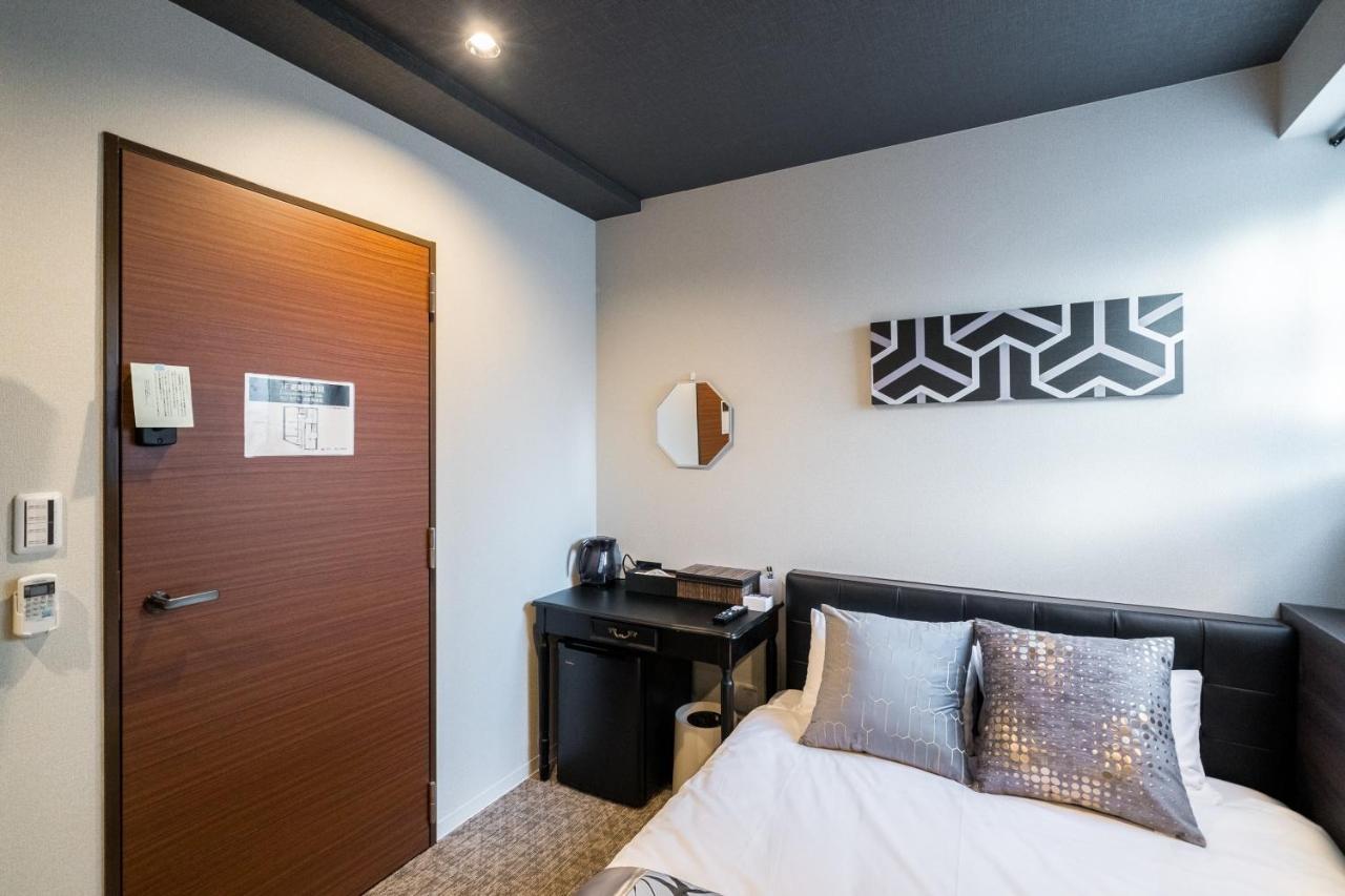 Ikidane Residential Hotel Asakusabashi Tokyo Bagian luar foto