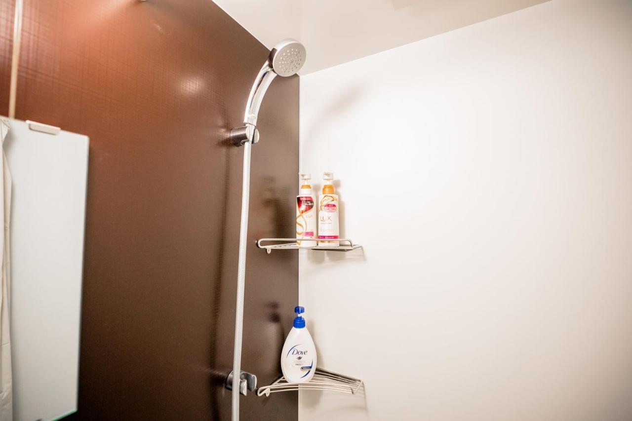 Ikidane Residential Hotel Asakusabashi Tokyo Bagian luar foto
