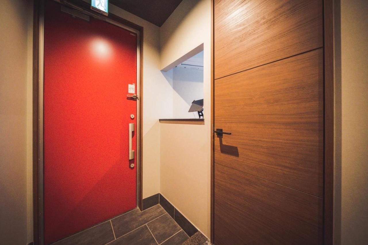 Ikidane Residential Hotel Asakusabashi Tokyo Bagian luar foto