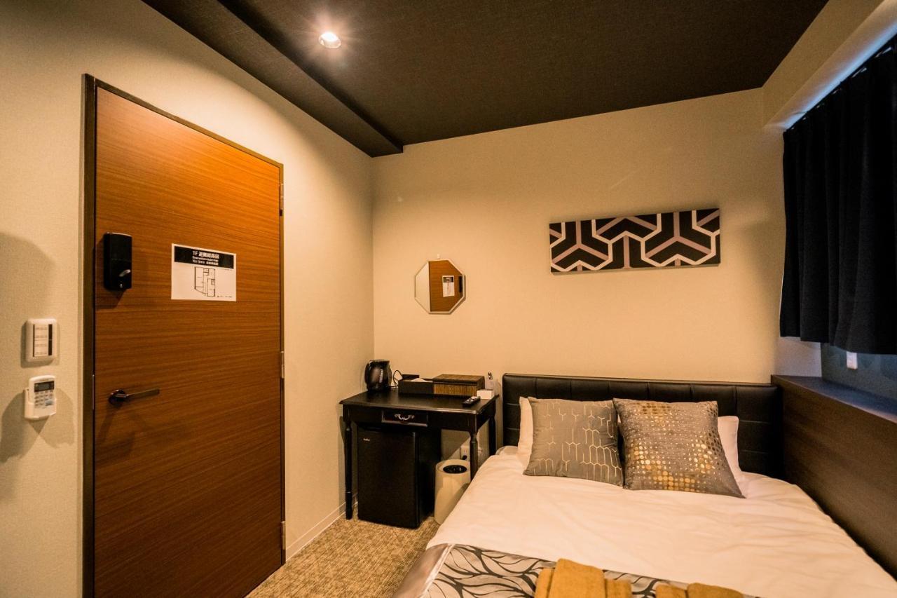 Ikidane Residential Hotel Asakusabashi Tokyo Bagian luar foto
