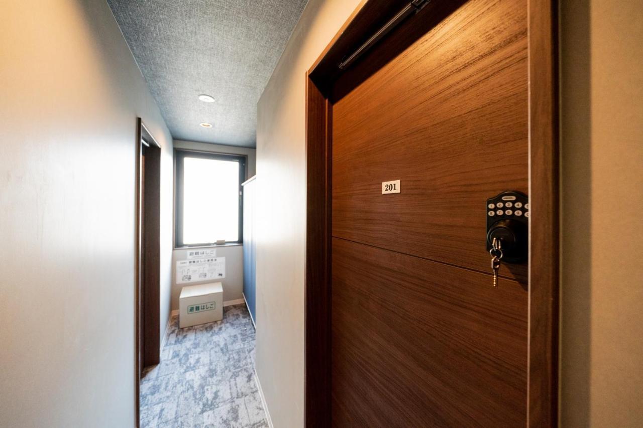 Ikidane Residential Hotel Asakusabashi Tokyo Bagian luar foto