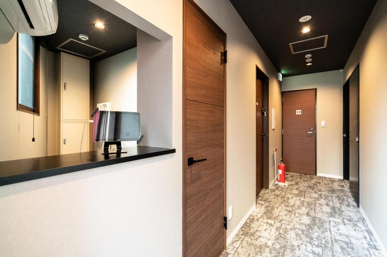 Ikidane Residential Hotel Asakusabashi Tokyo Bagian luar foto