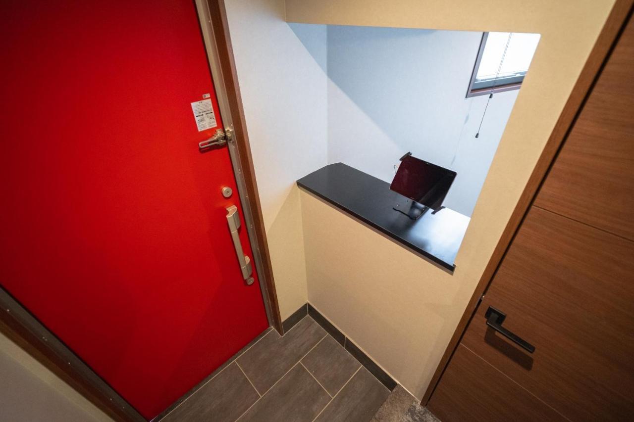 Ikidane Residential Hotel Asakusabashi Tokyo Bagian luar foto