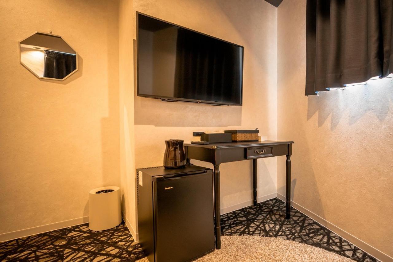 Ikidane Residential Hotel Asakusabashi Tokyo Bagian luar foto